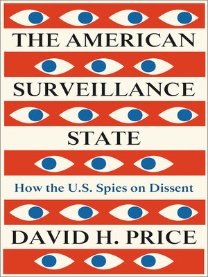 cover image of The American Surveillance State